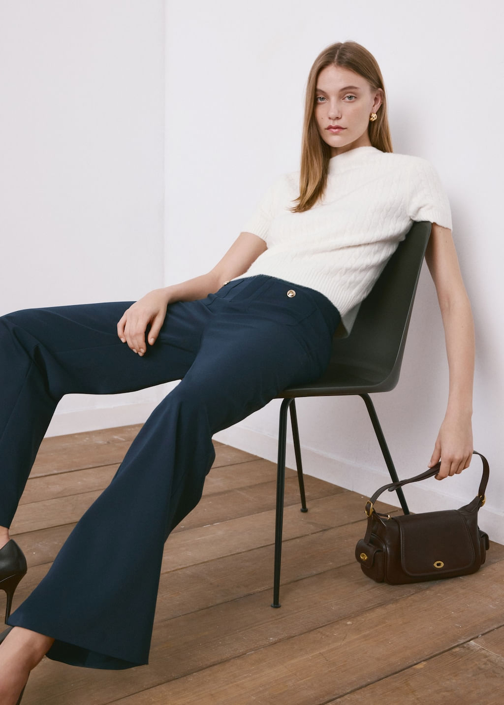 Pantalon-Button-navy