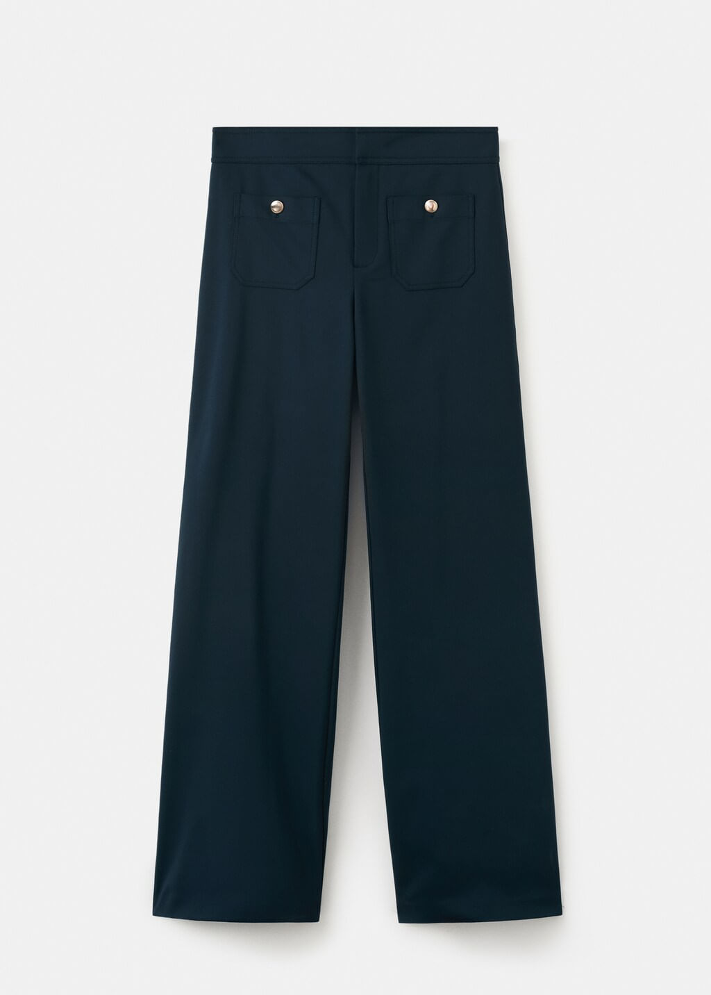 Pantalon-Button-navy