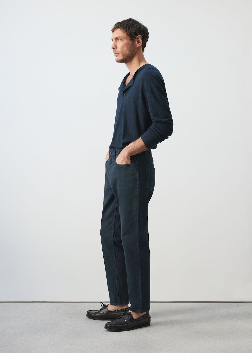 Jeans-Benc-navy