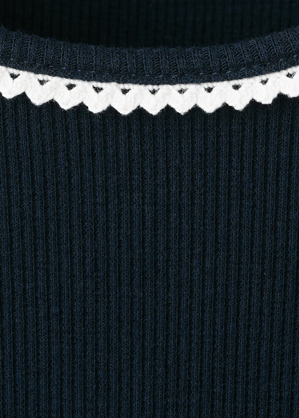 Camiseta-Lirio-navy