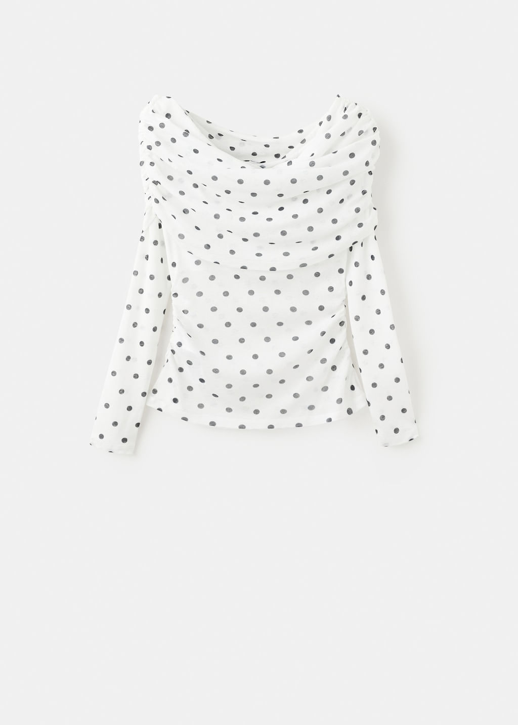 Camiseta-Nevado-blanco