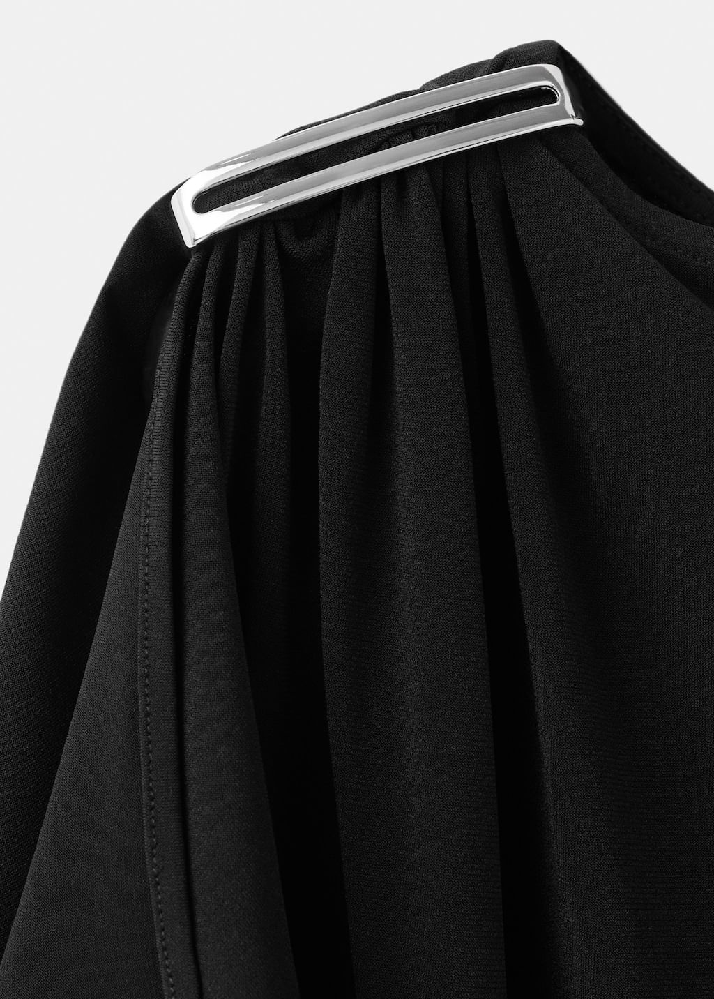 Camiseta-Milena-negro