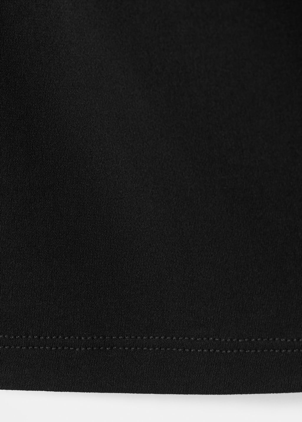 Camiseta-Milena-negro