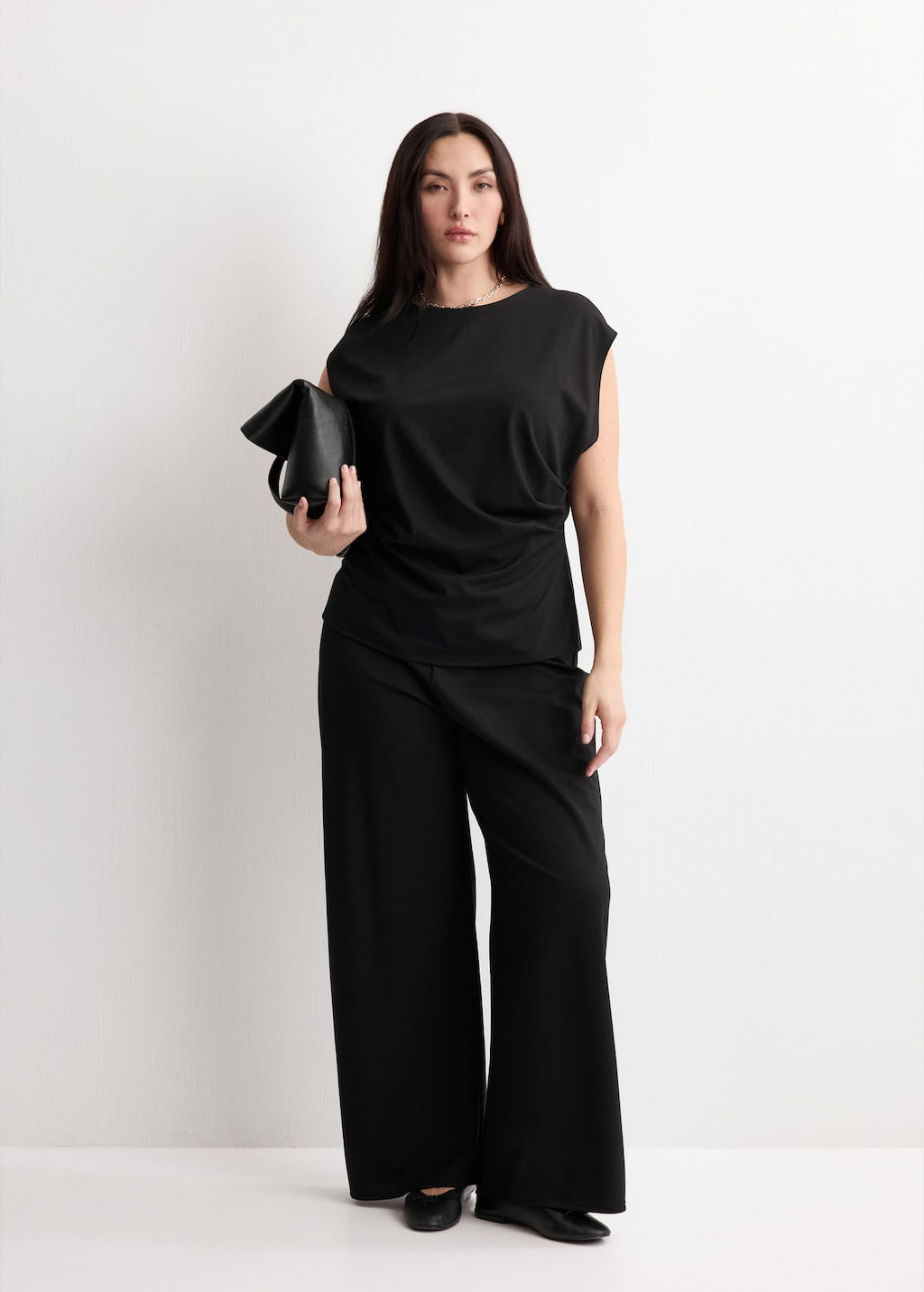 Camiseta-Candelo-negro