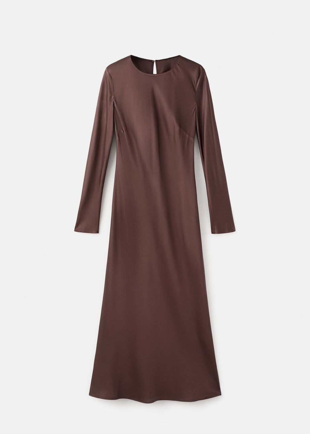 Vestido-Tayler-marron