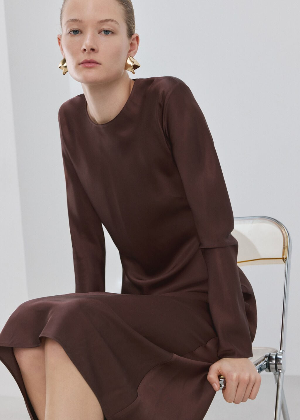 Vestido-Tayler-marron