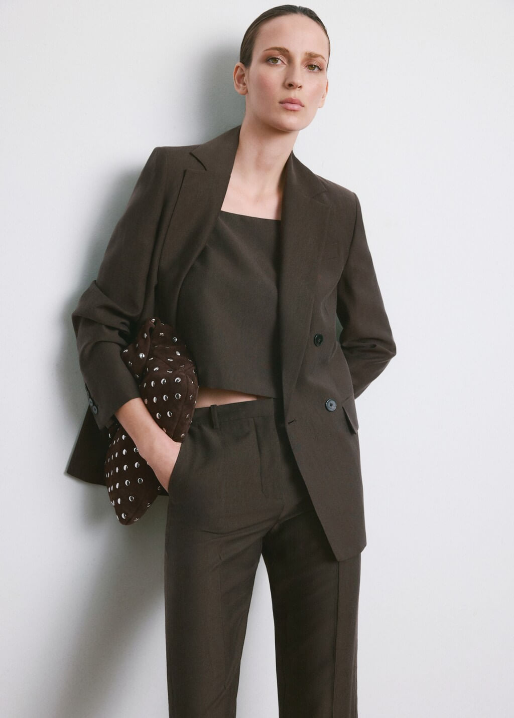 Pantalon-Tempo-chocolate