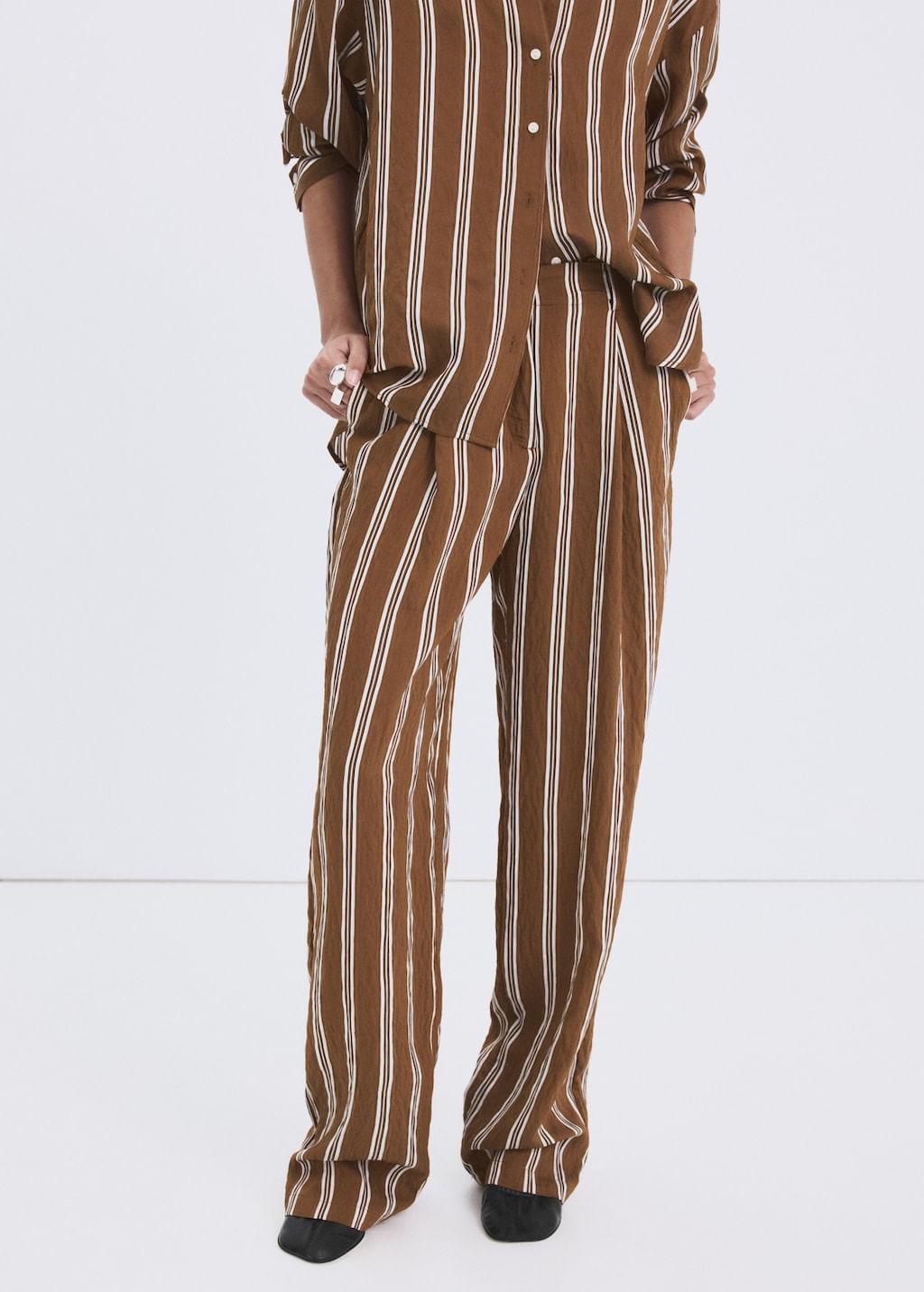 Pantalon-Salsi-marron