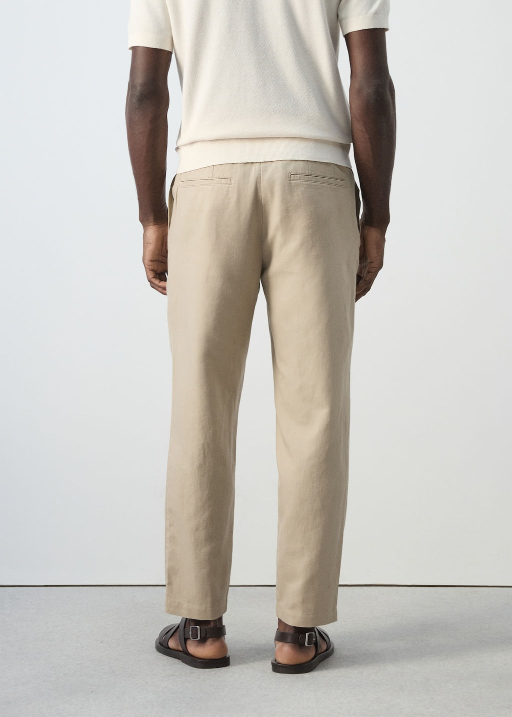 Pantalon-Romelino-beige