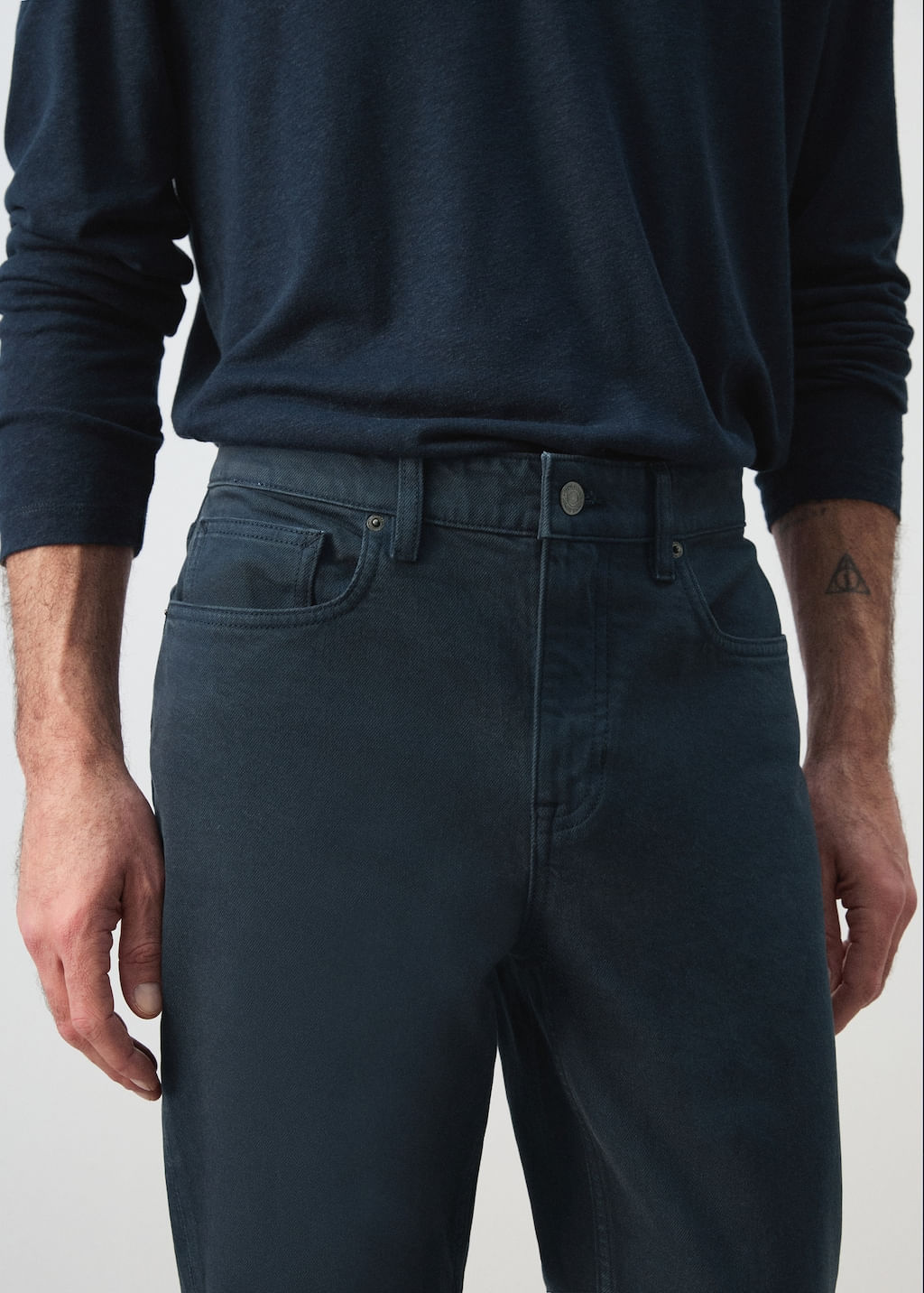 Jeans-Benc-navy