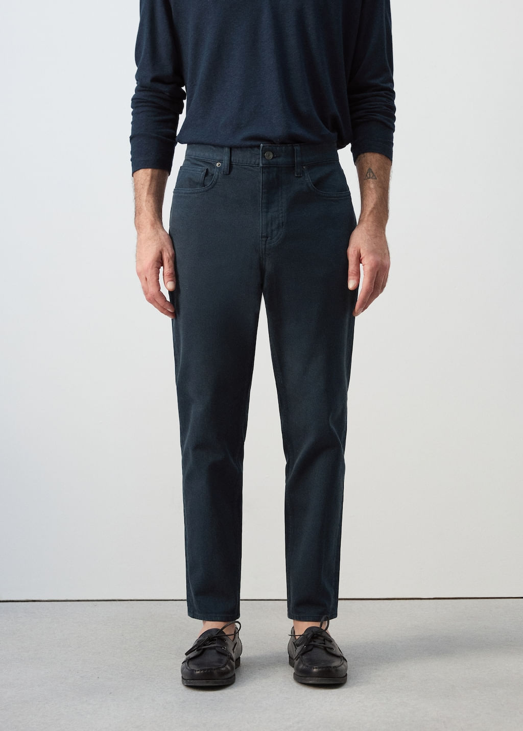 Jeans-Benc-navy