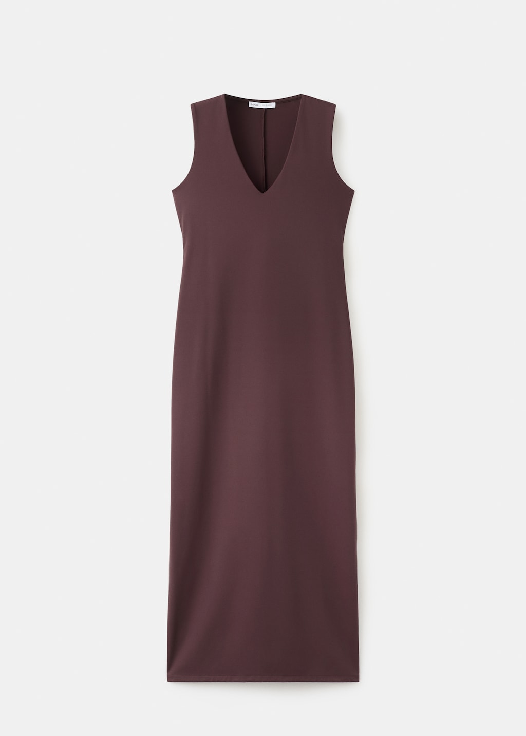 Vestido-Rayo-burdeos