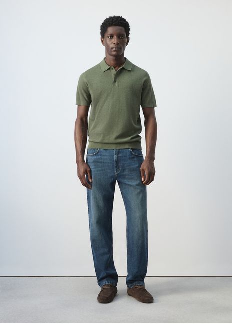 Polo Andrew musgo