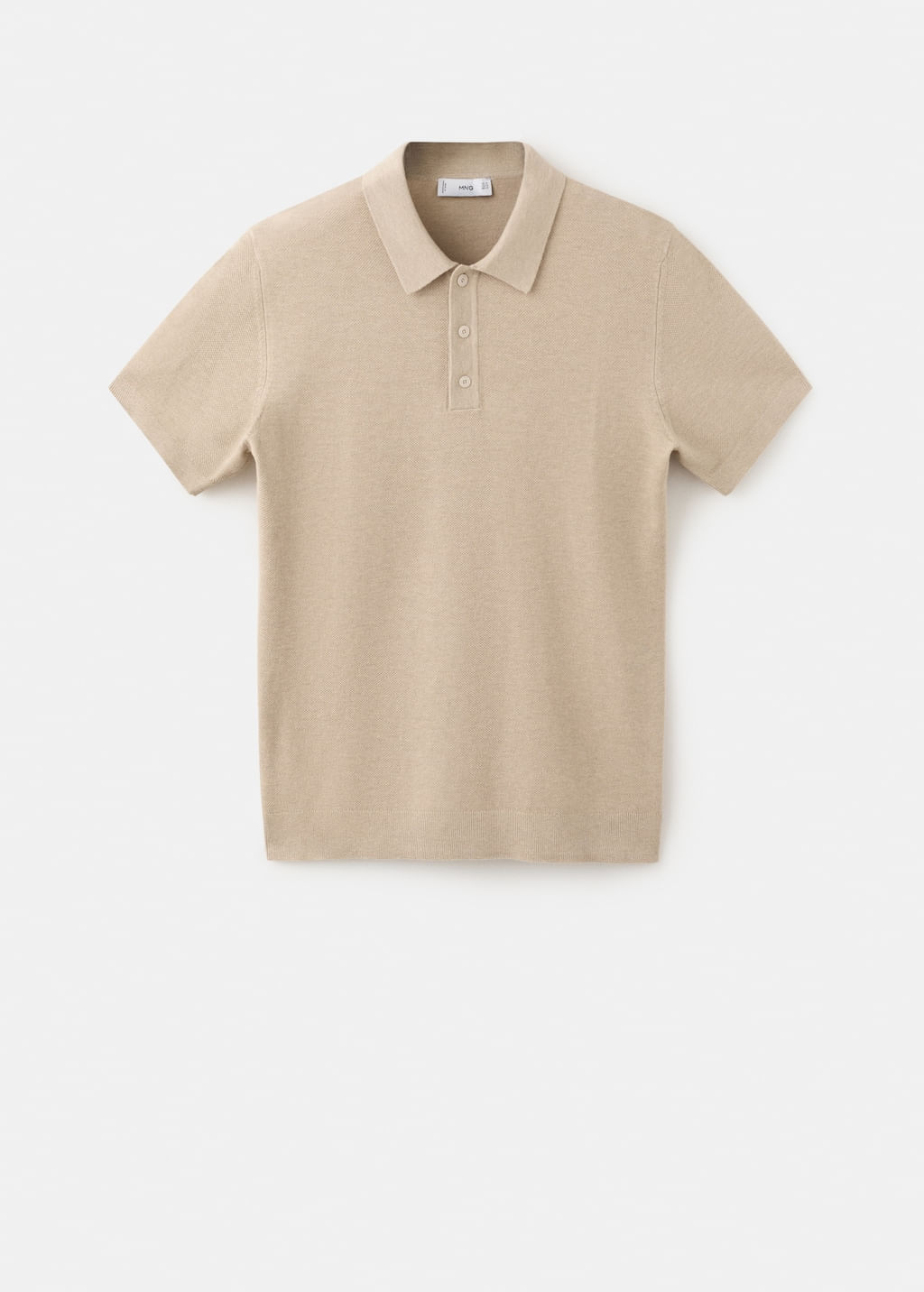 Polo-Andrew-beige