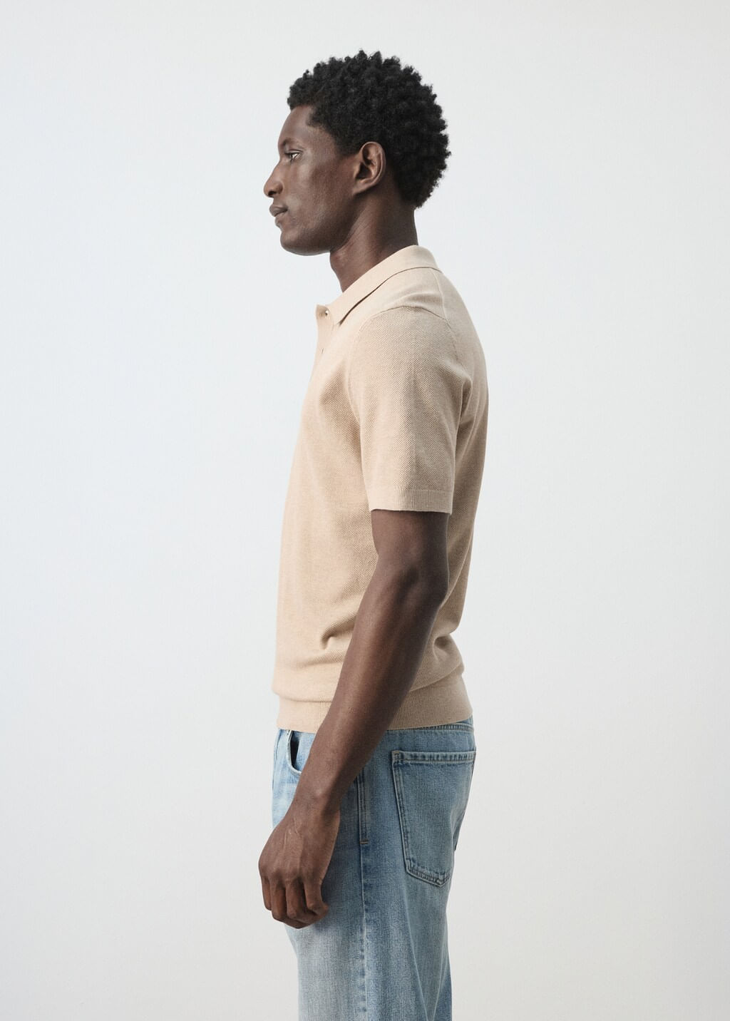 Polo-Andrew-beige