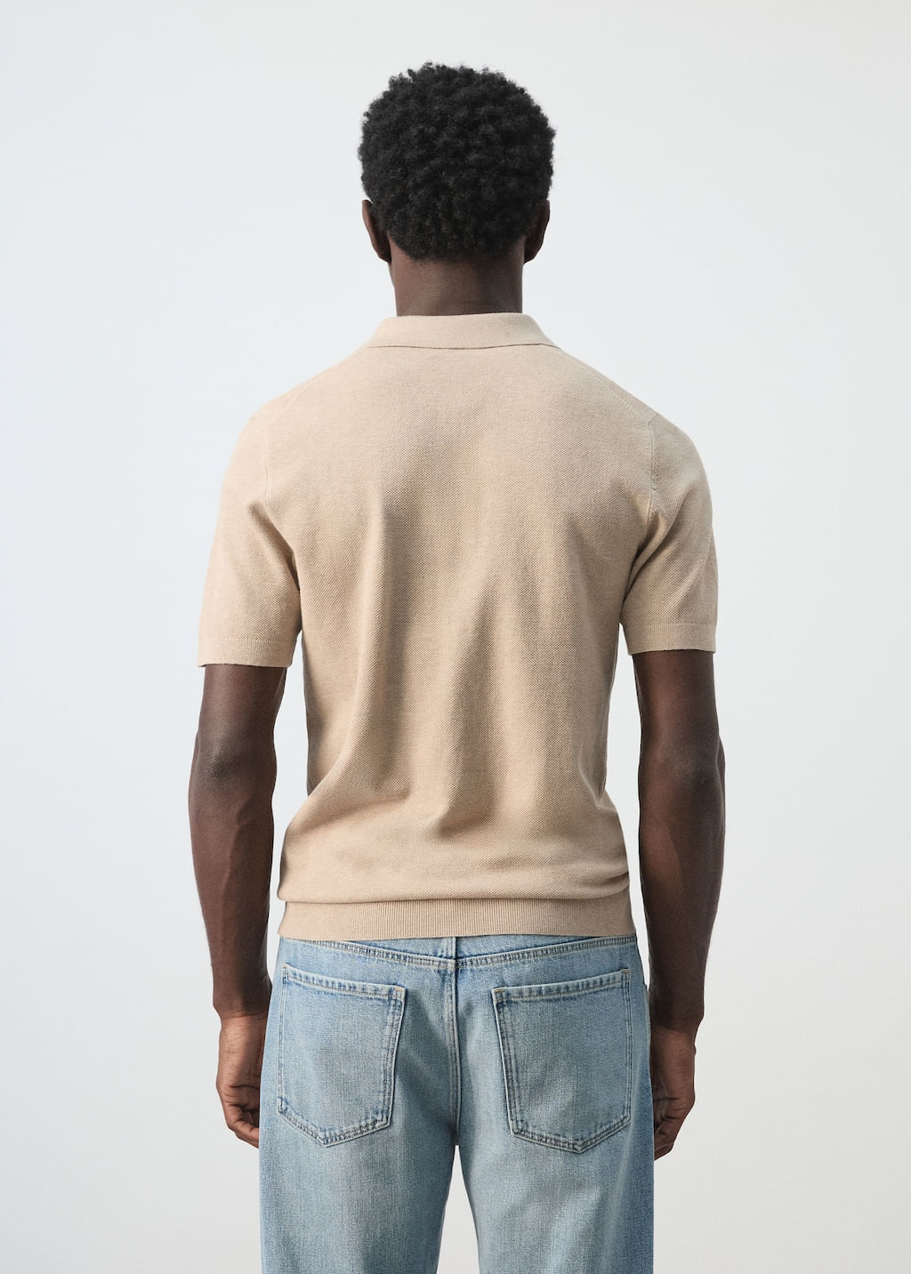 Polo-Andrew-beige