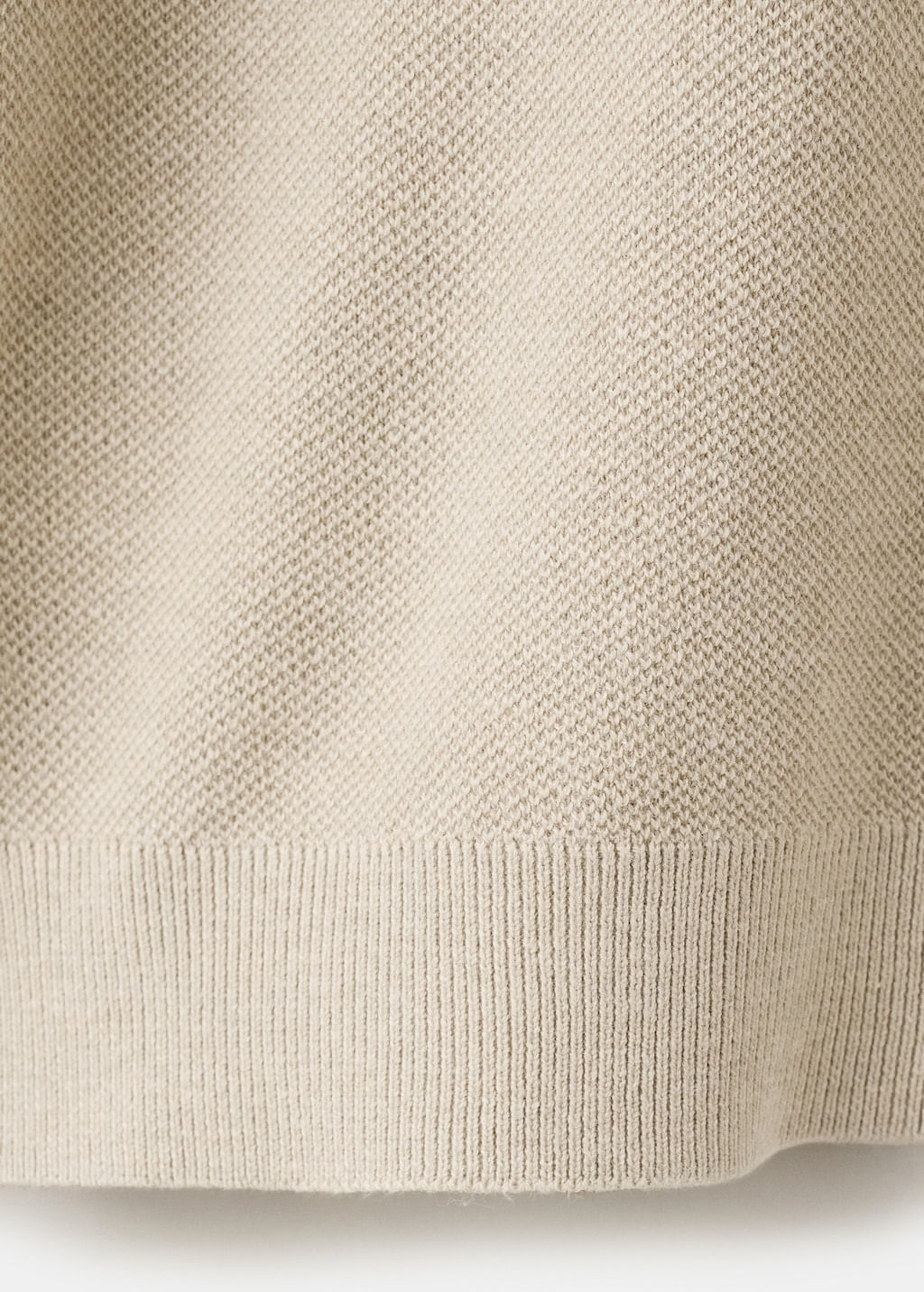 Camiseta-Tricot-Andrew-beige