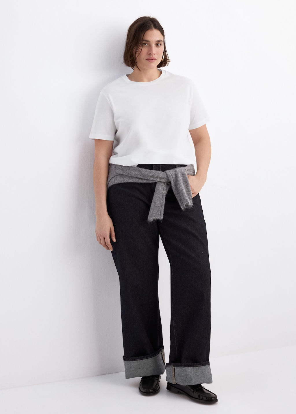 Camiseta-Chals-blanco