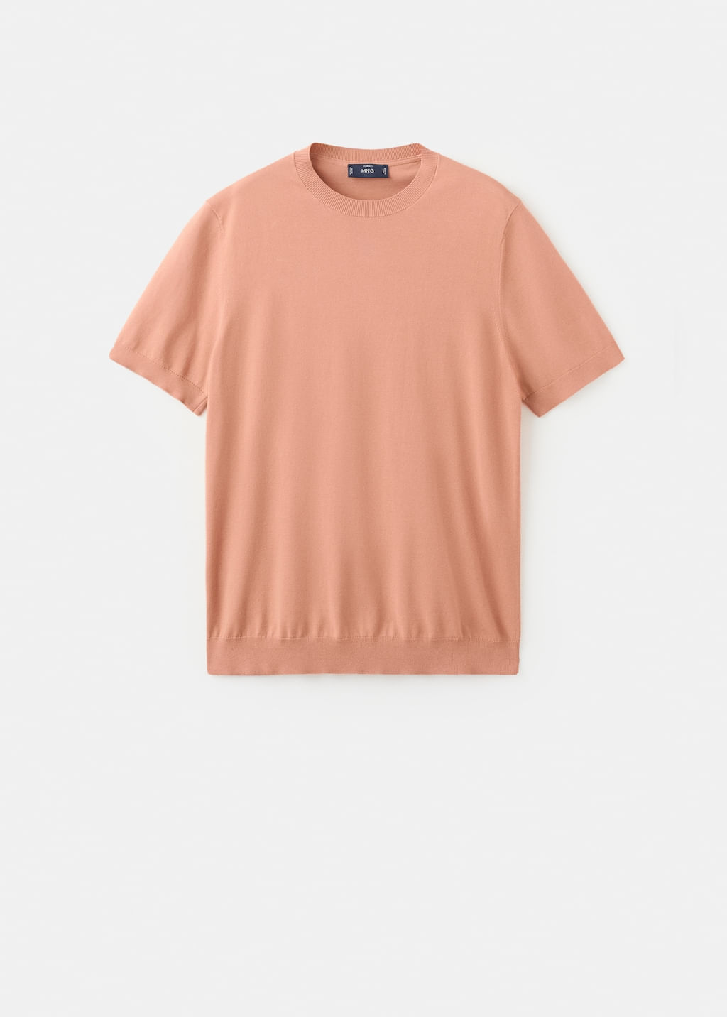 Camiseta-Tricot-Arraona-salmon