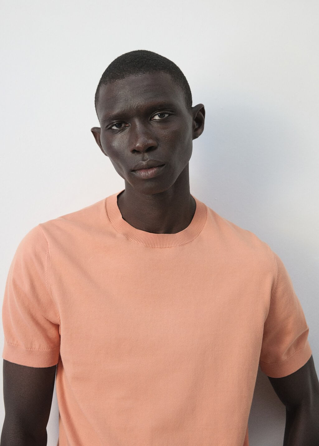 Camiseta-Tricot-Arraona-salmon