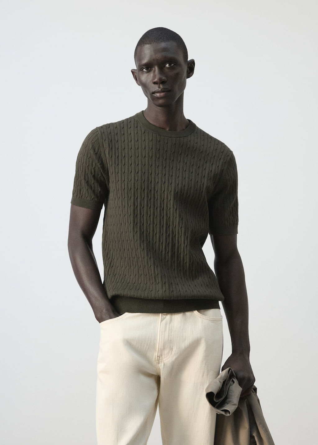 Camiseta-Tricot-Muga-chocolate