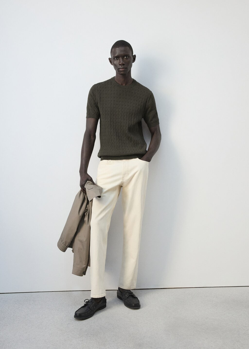 Camiseta-Tricot-Muga-chocolate