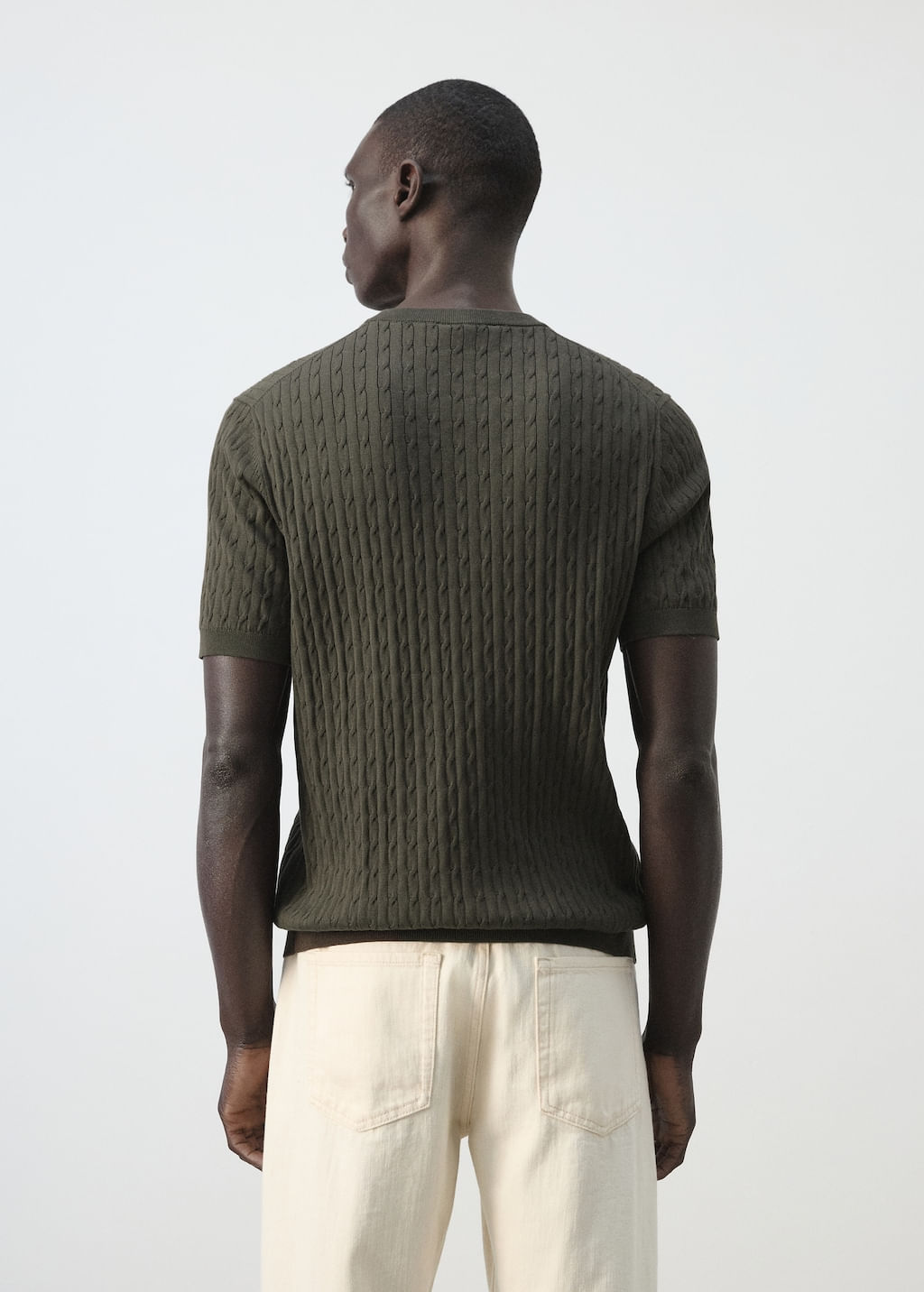 Camiseta-Tricot-Muga-chocolate