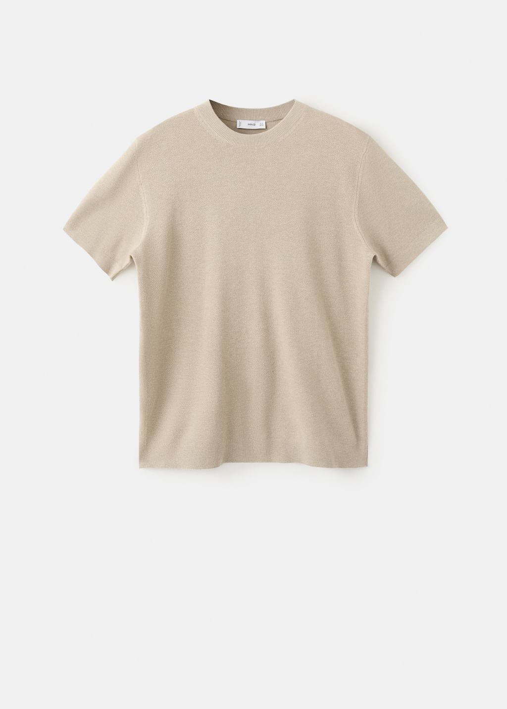 Camiseta-Tricot-Andrew-beige