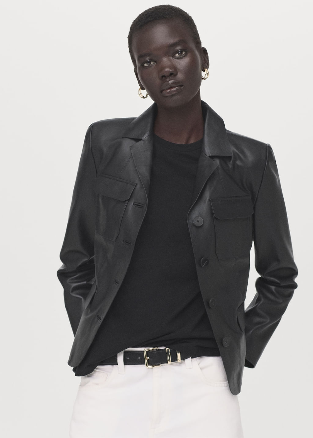 Camiseta-Chals-negro