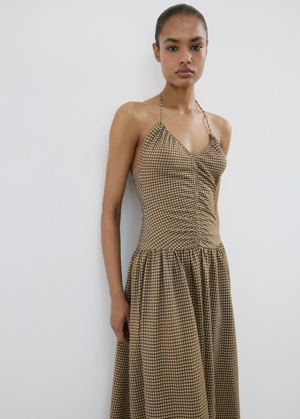 Vestido-Vini-khaki