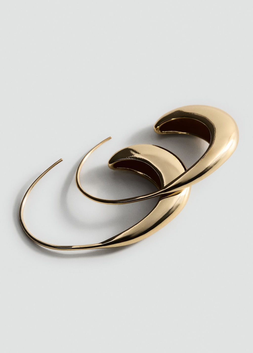 Pendiente-Adela-oro