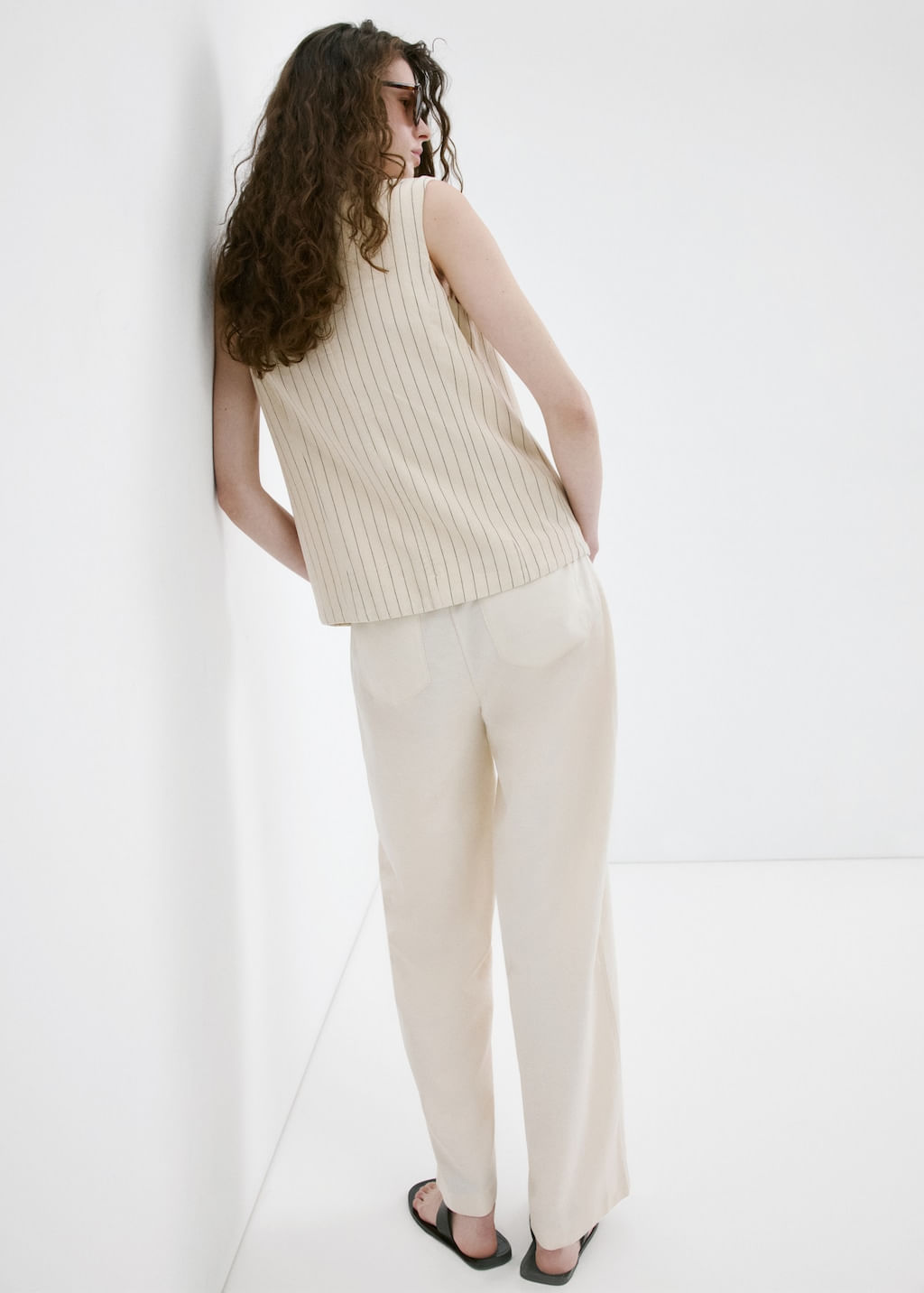 Pantalon-Barrie-beige