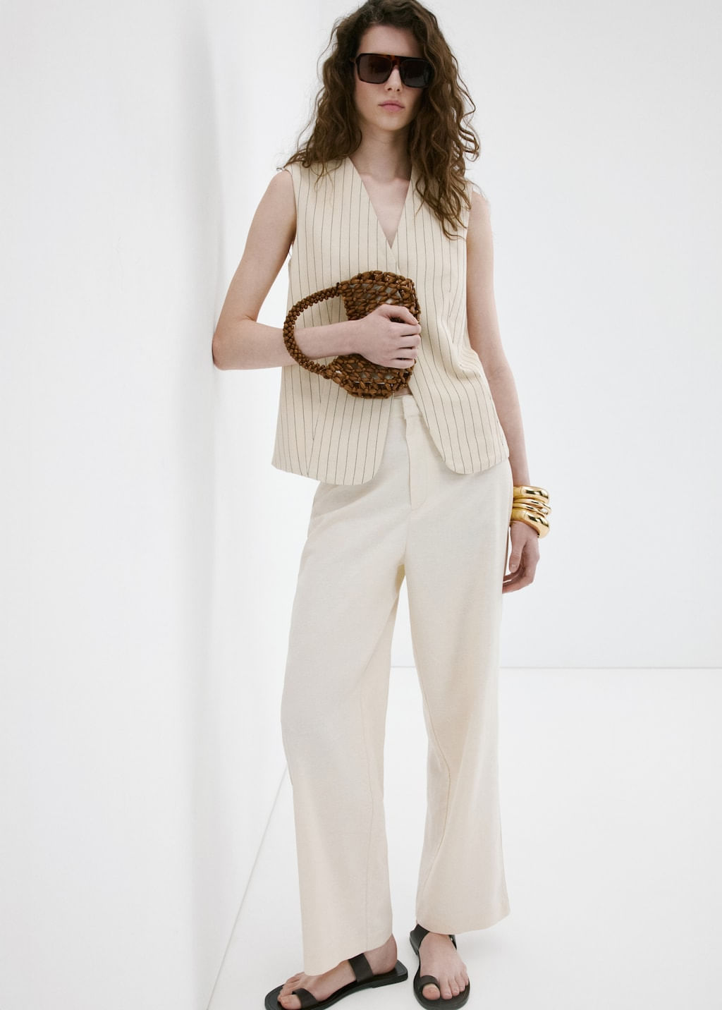 Pantalon-Barrie-beige