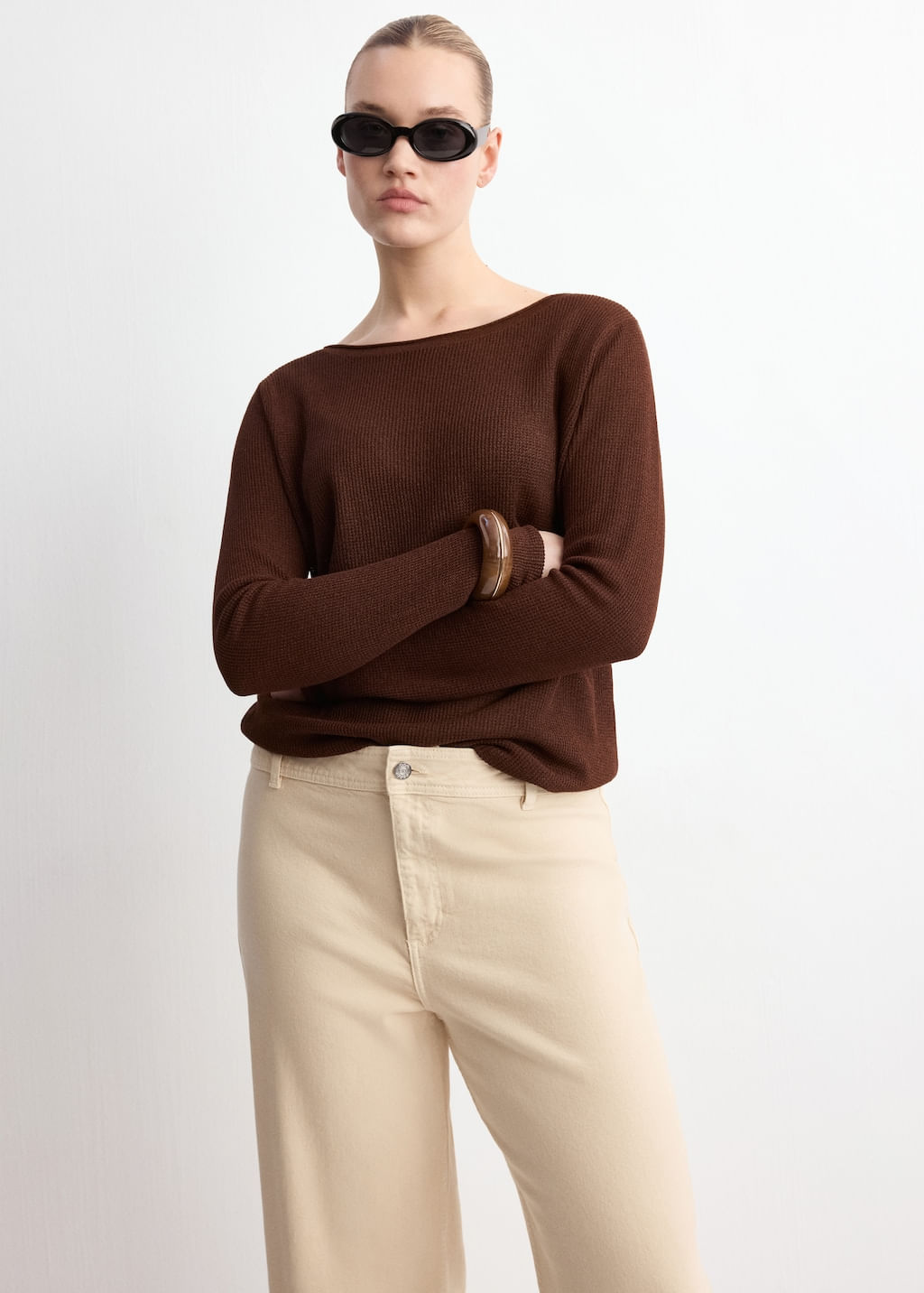 Jeans-Catherin-vainilla