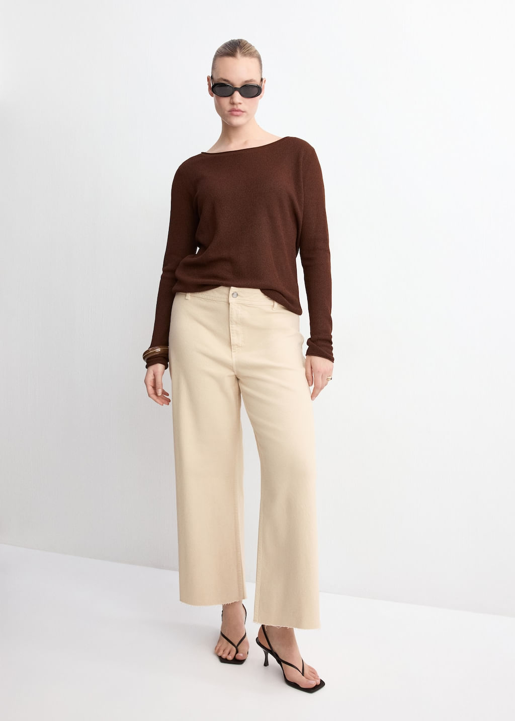 Jeans-Catherin-vainilla