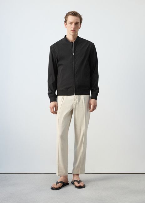 Chaqueta Nasta negro