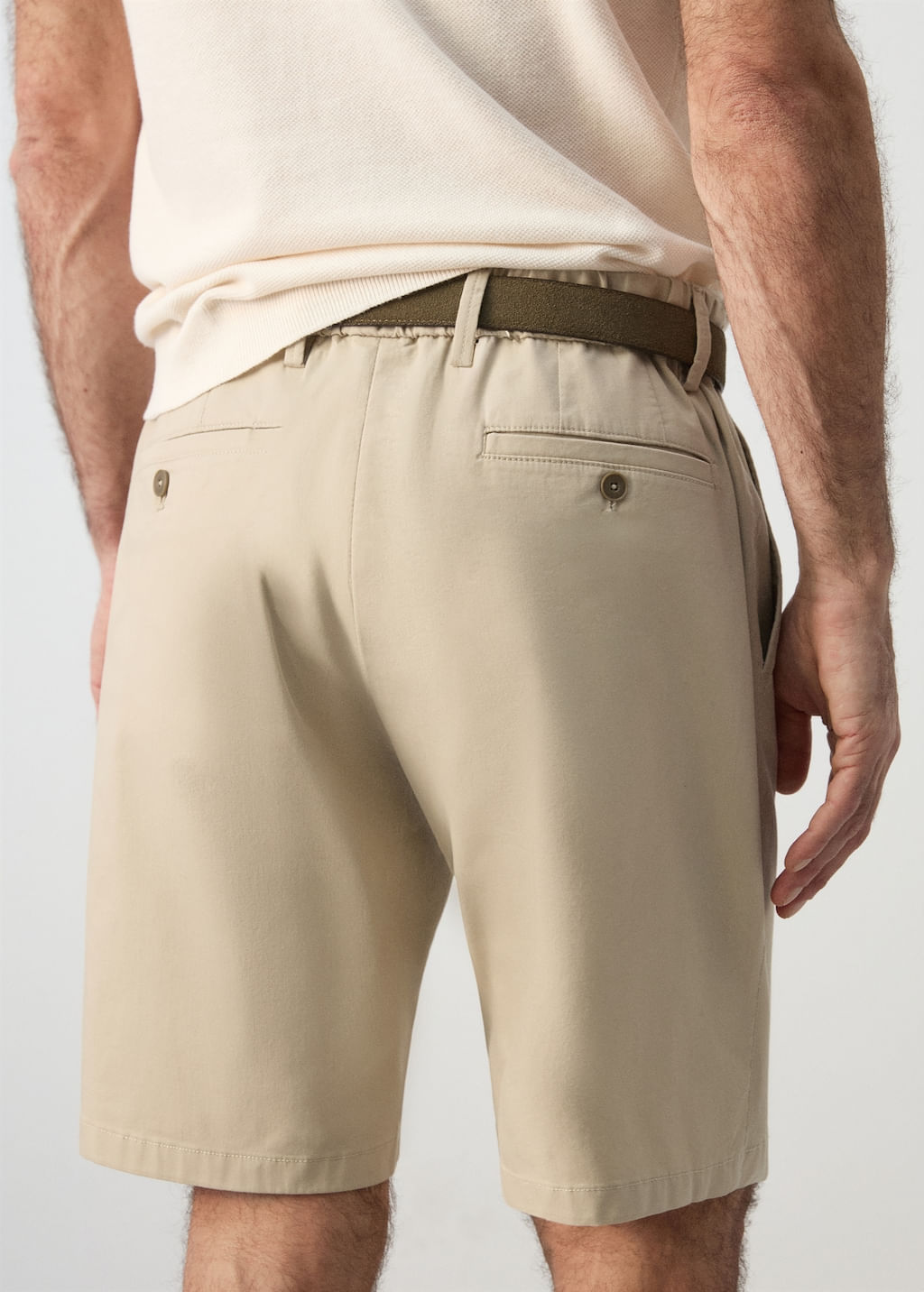 Bermudas-Gracia-beige