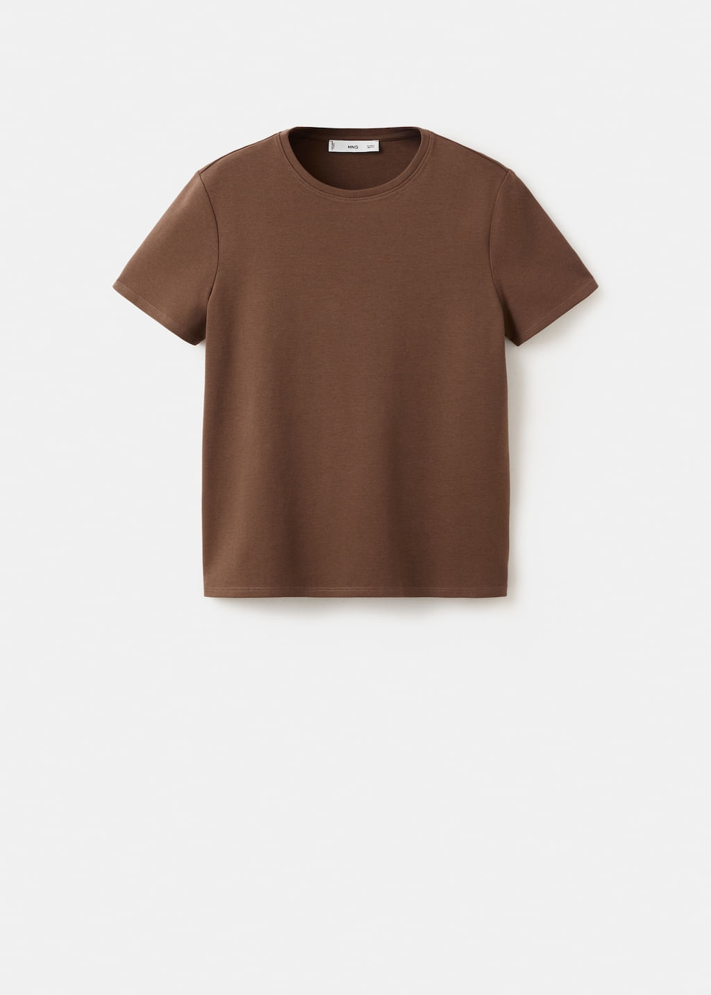 Camiseta-Riti-marron