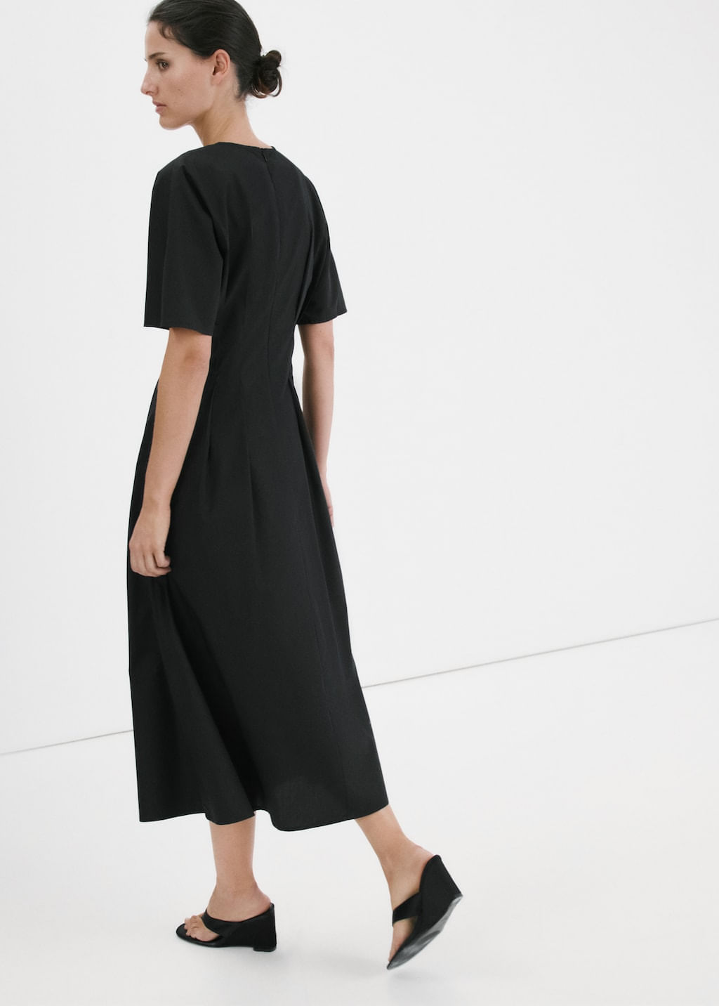 Vestido-Work-negro