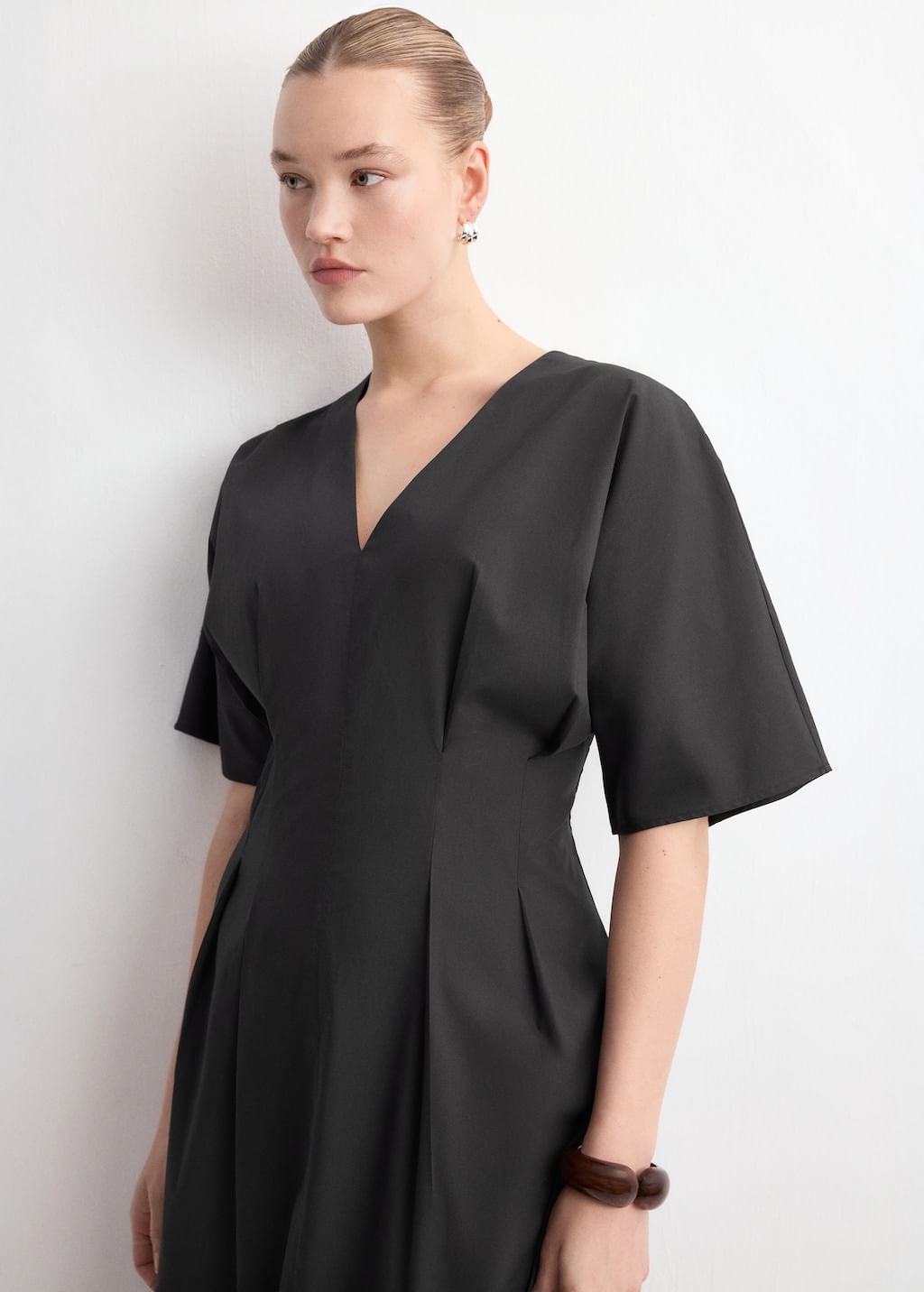 Vestido-Work-negro