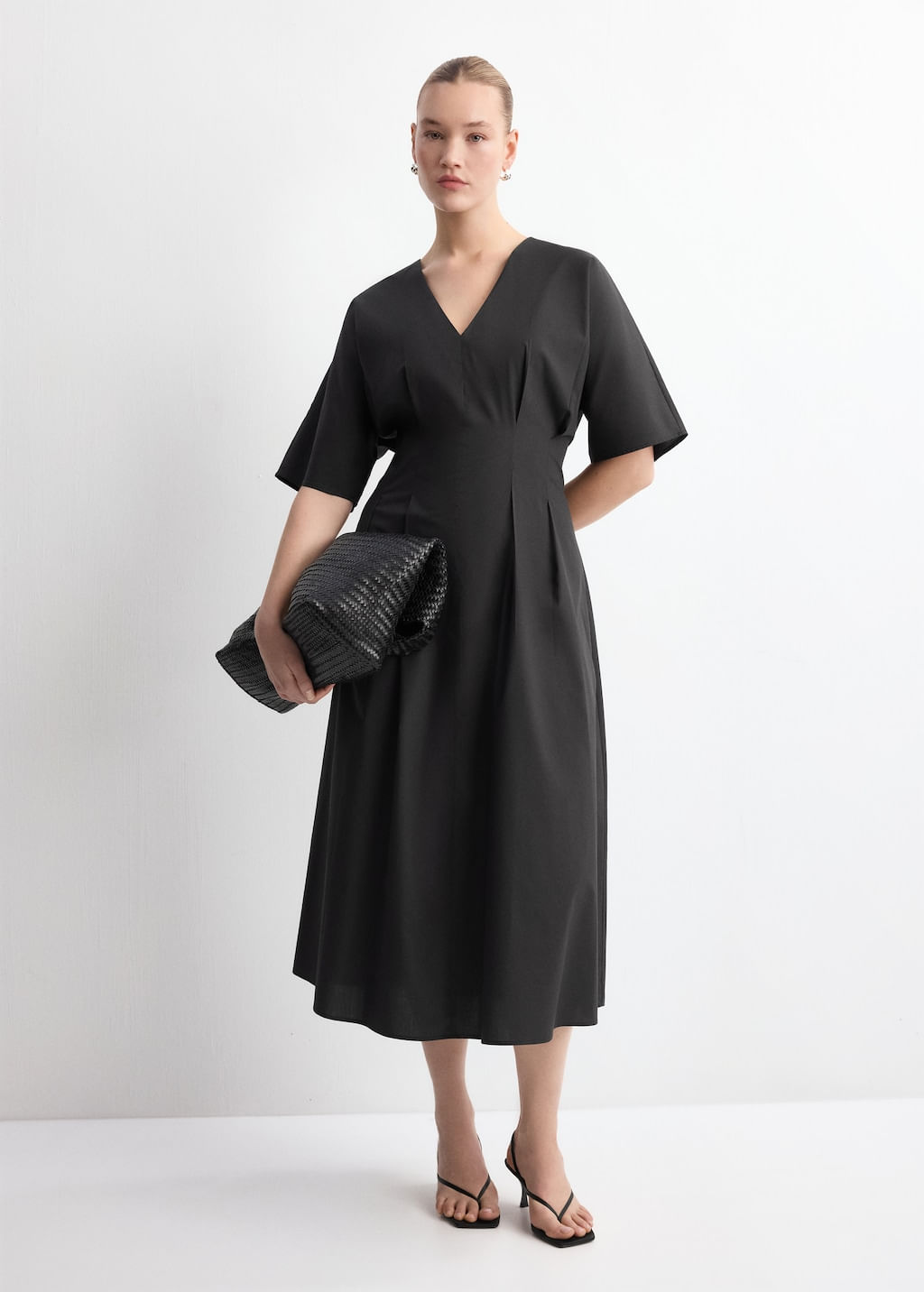 Vestido-Work-negro