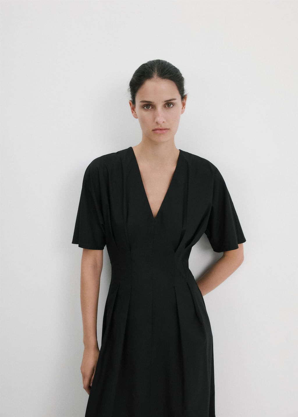 Vestido-Work-negro