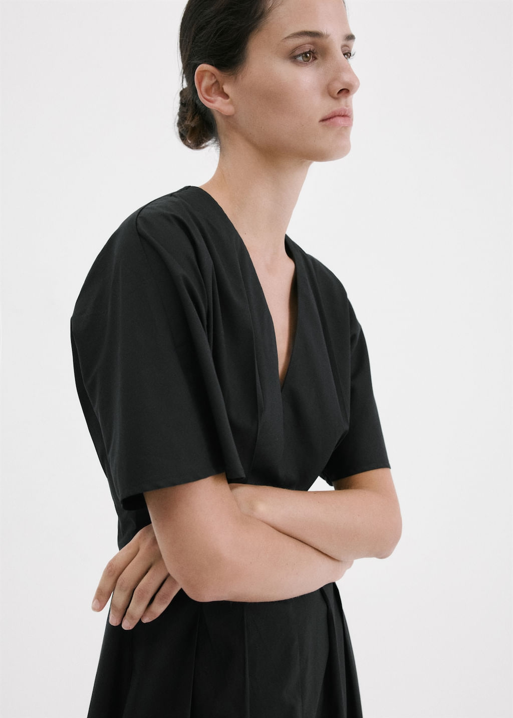 Vestido-Work-negro