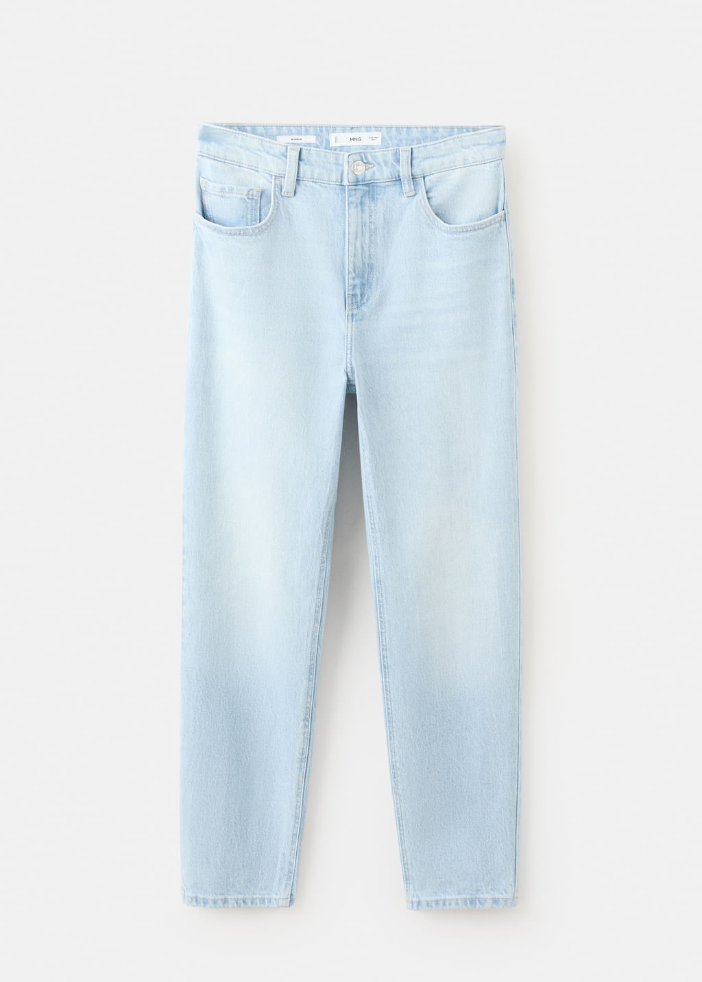 Jeans-Newmom-tejano-claro