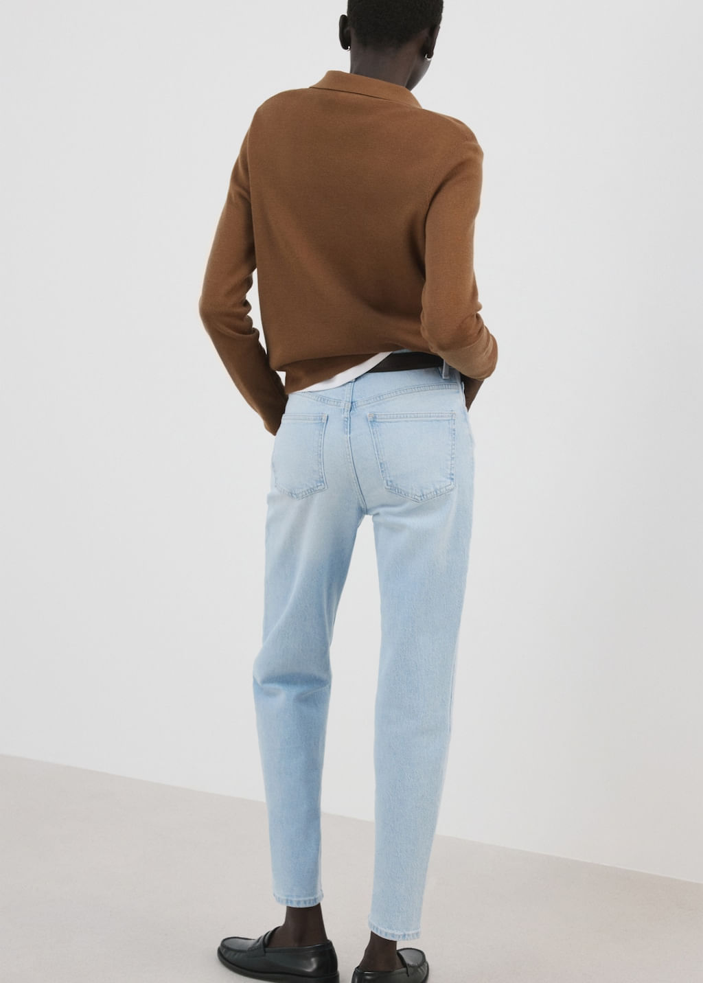 Jeans-Newmom-tejano-claro