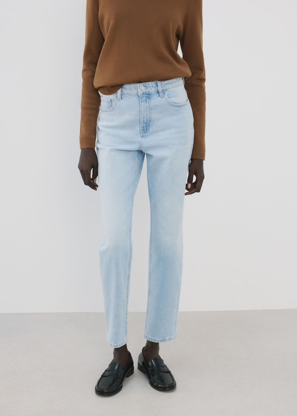 Jeans-Newmom-tejano-claro