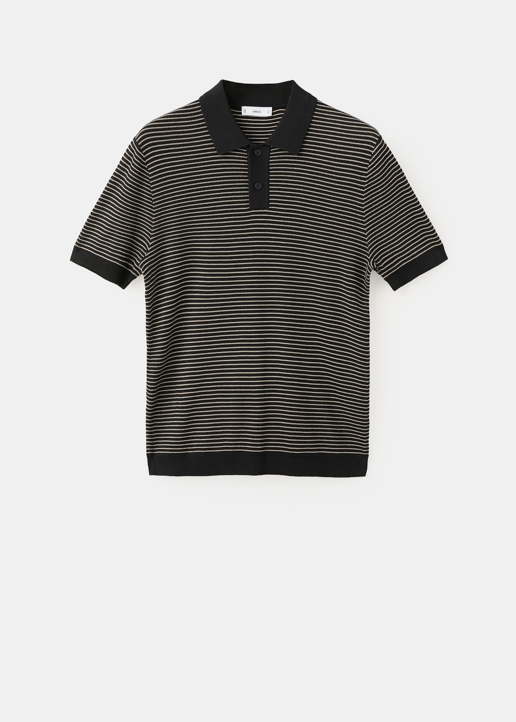 Polo-Talaiar-negro