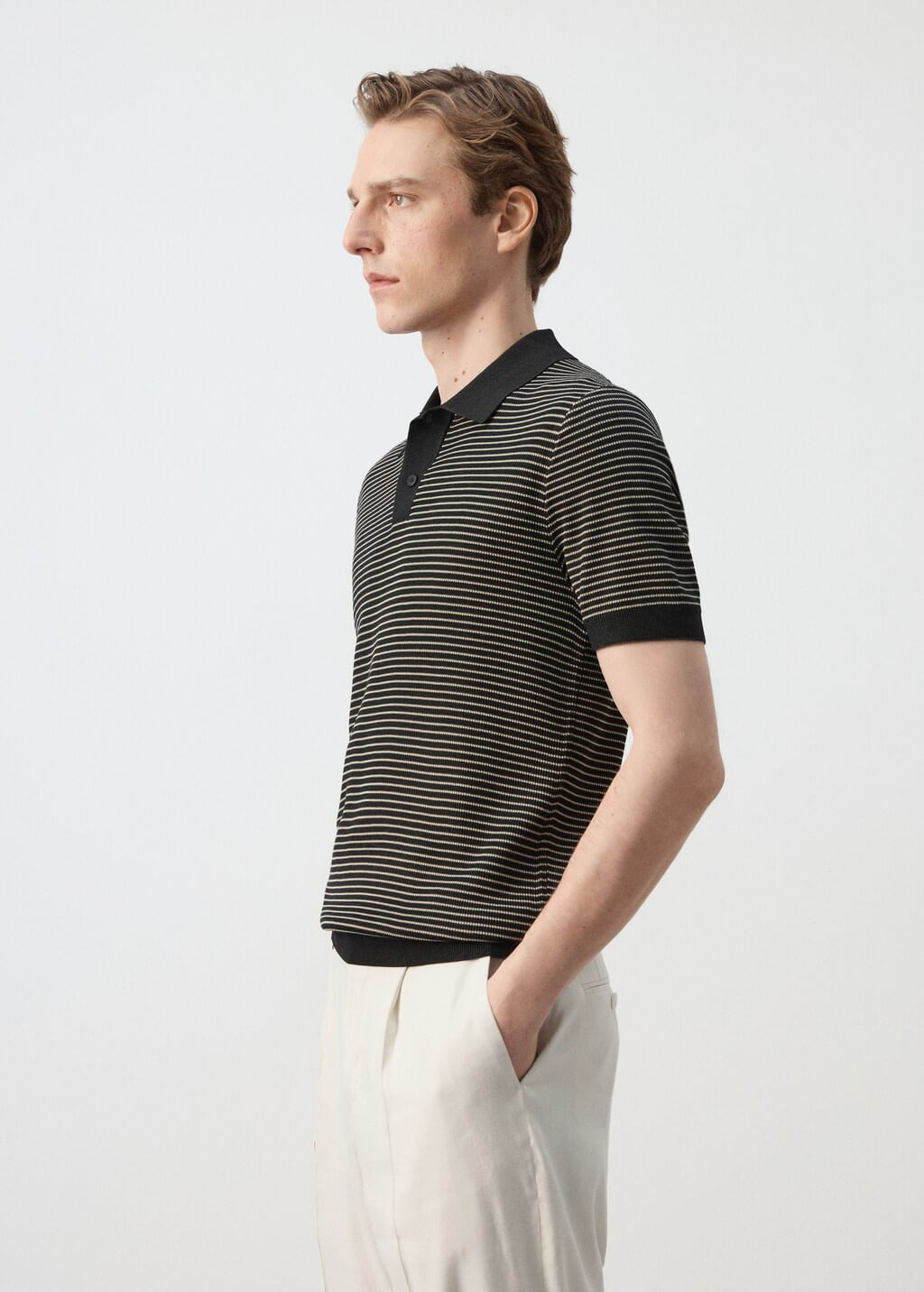 Polo-Talaiar-negro