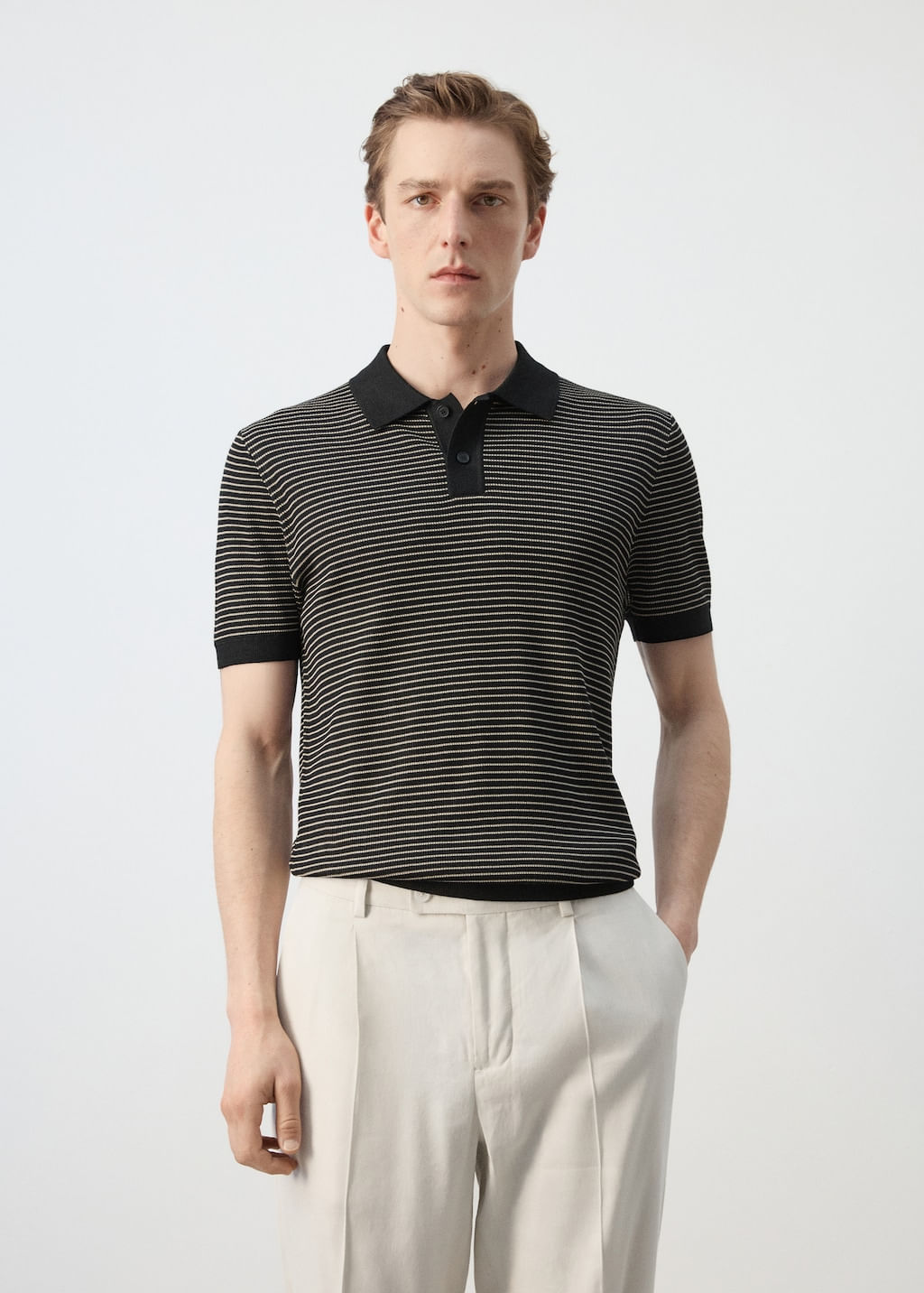 Polo-Talaiar-negro
