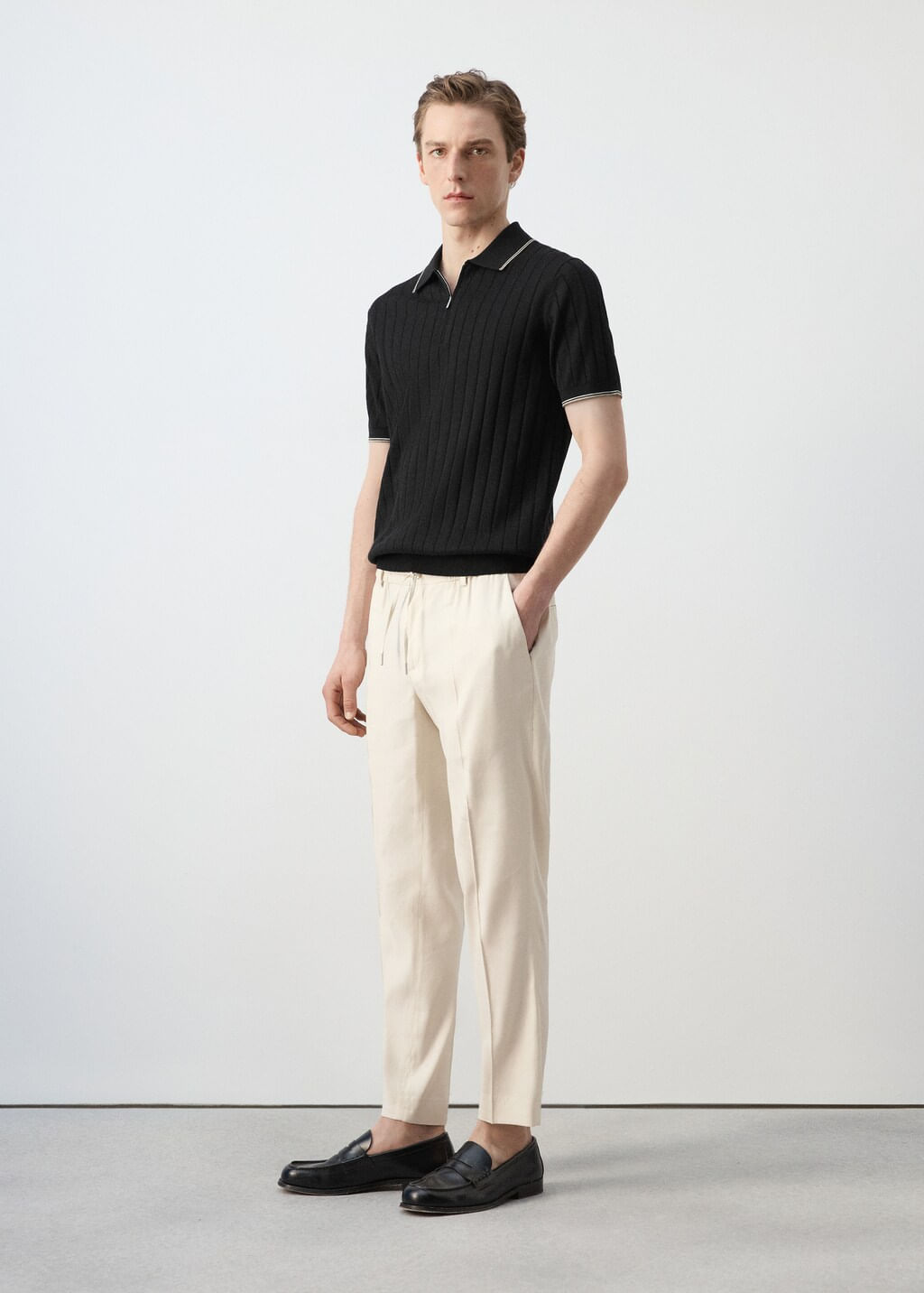 Polo-Baluard-negro